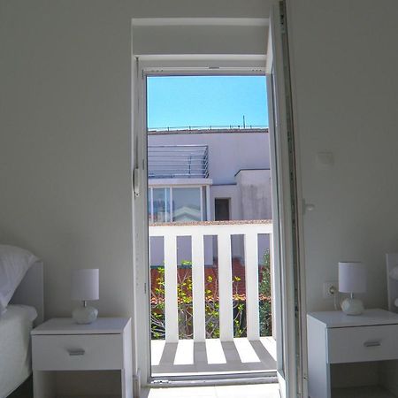 Lada Apartmani Novalja Exterior foto