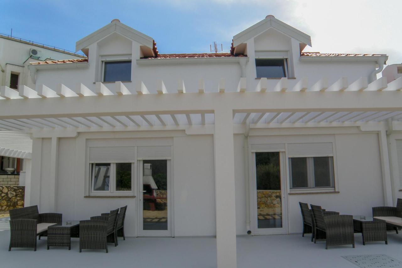 Lada Apartmani Novalja Exterior foto