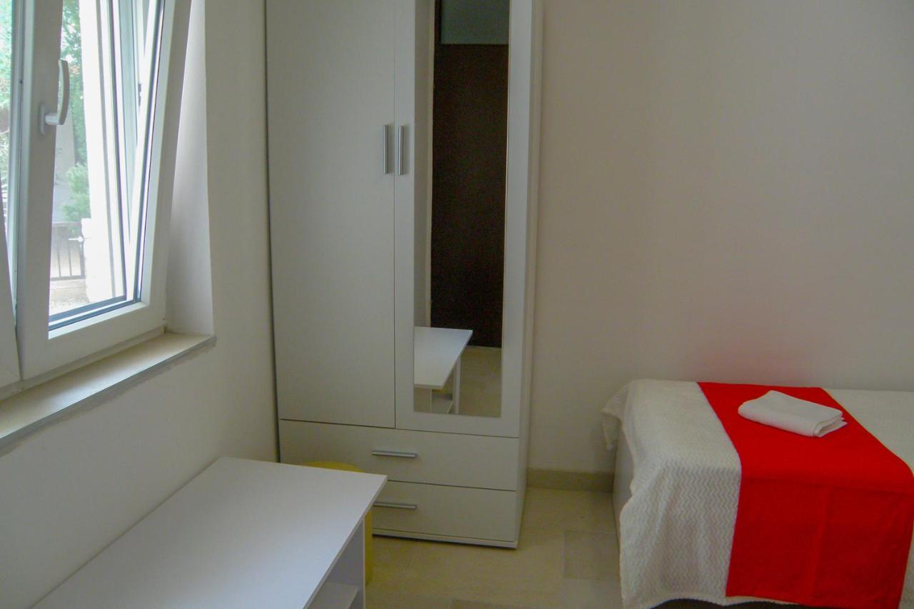 Lada Apartmani Novalja Exterior foto