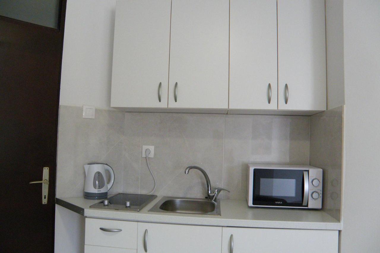 Lada Apartmani Novalja Exterior foto