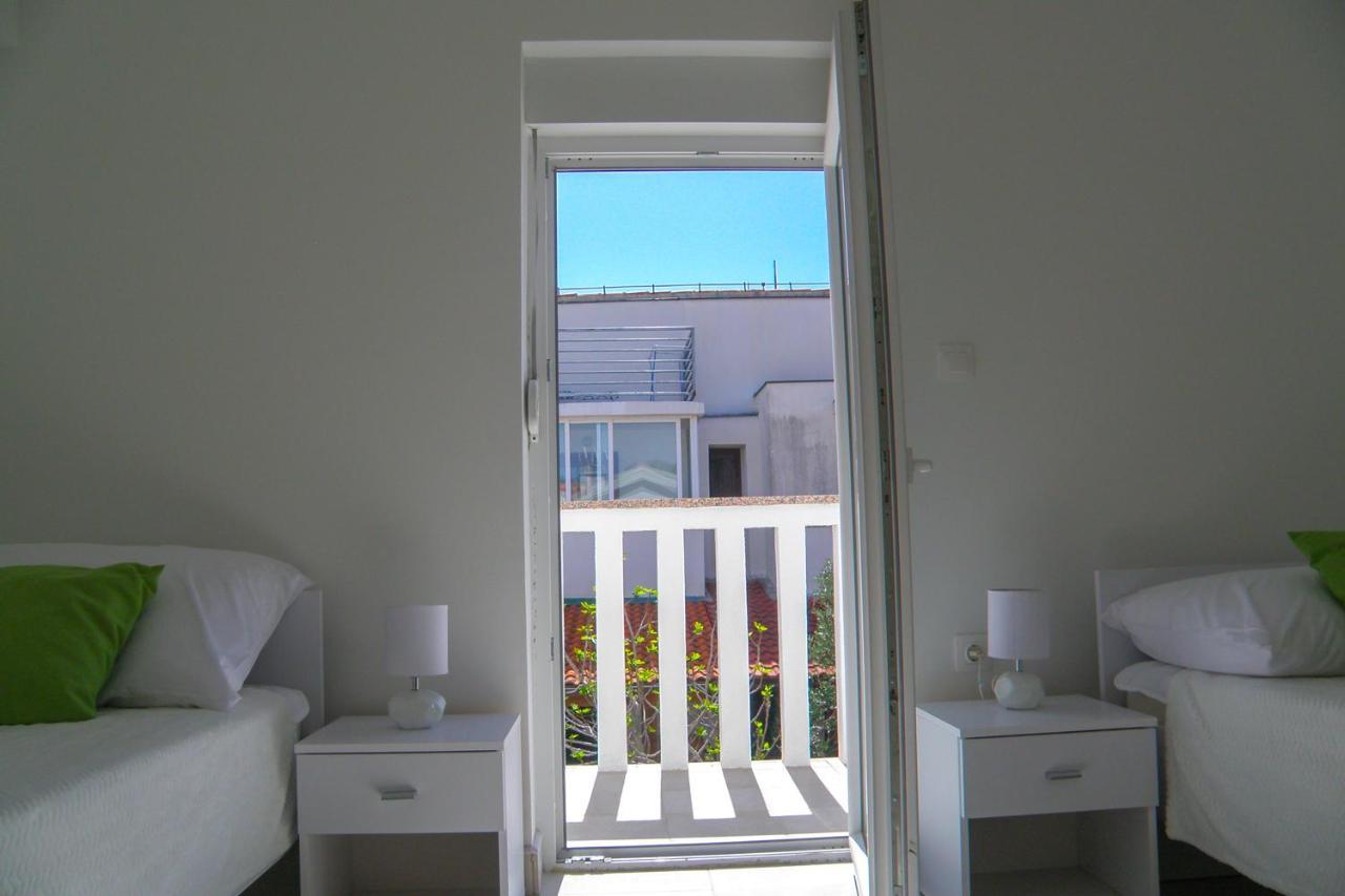 Lada Apartmani Novalja Exterior foto