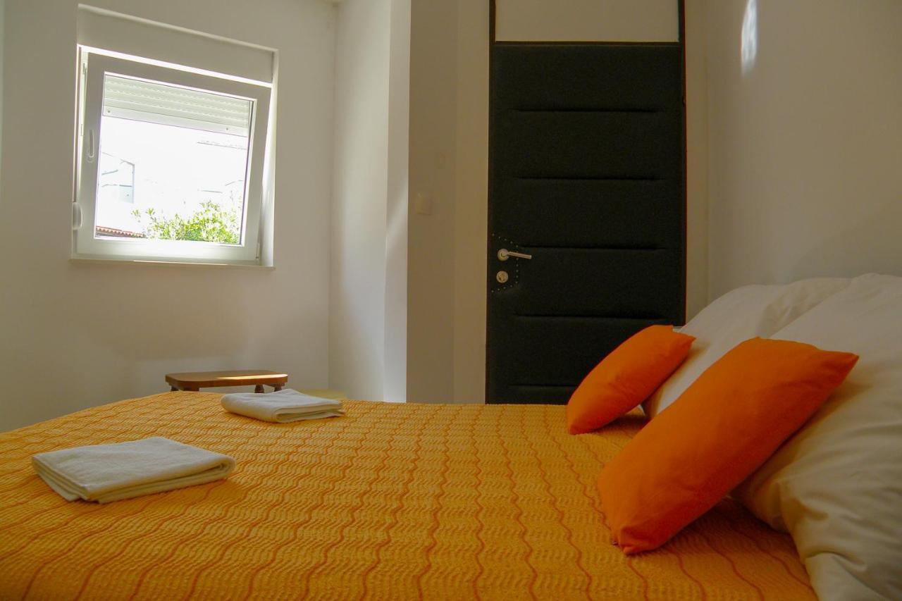 Lada Apartmani Novalja Exterior foto